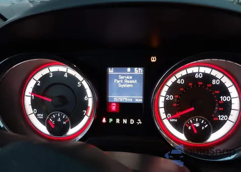 2016 Dodge Grand Caravan Sxt from USA, damaged, VIN 2C4RDGCG3GR273950